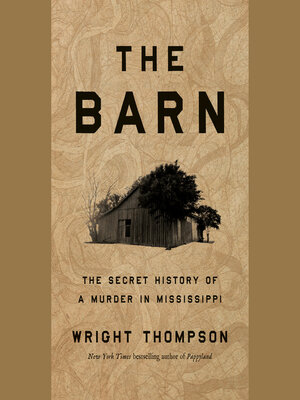 cover image of The Barn